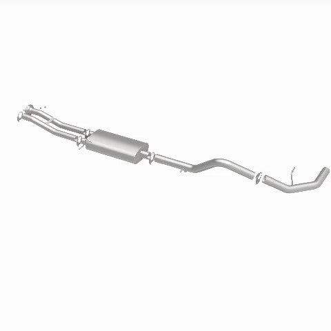 Fits 2002-2006 Cadillac Escalade EXT Replacement Exhaust System 106-0870
